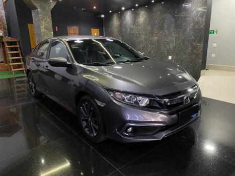 HONDA Civic 2.0 16V 4P EX FLEX  AUTOMTICO CVT, Foto 2