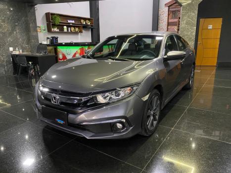 HONDA Civic 2.0 16V 4P EX FLEX  AUTOMTICO CVT, Foto 3