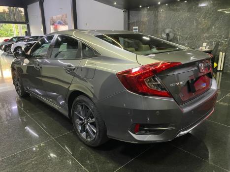 HONDA Civic 2.0 16V 4P EX FLEX  AUTOMTICO CVT, Foto 4