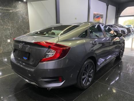 HONDA Civic 2.0 16V 4P EX FLEX  AUTOMTICO CVT, Foto 5