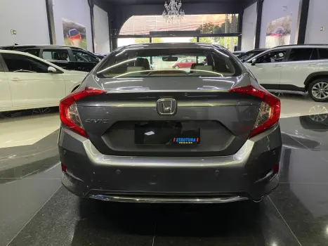 HONDA Civic 2.0 16V 4P EX FLEX  AUTOMTICO CVT, Foto 6
