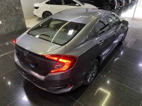 HONDA Civic 2.0 16V 4P EX FLEX  AUTOMTICO CVT, Foto 7