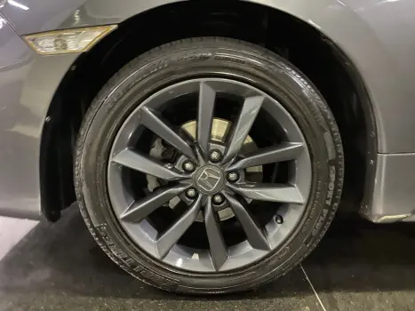 HONDA Civic 2.0 16V 4P EX FLEX  AUTOMTICO CVT, Foto 9
