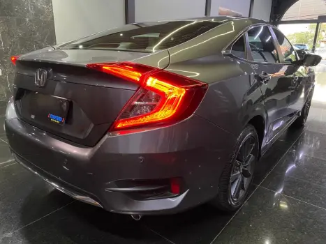 HONDA Civic 2.0 16V 4P EX FLEX  AUTOMTICO CVT, Foto 11