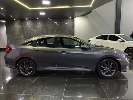 HONDA Civic 2.0 16V 4P EX FLEX  AUTOMTICO CVT, Foto 13