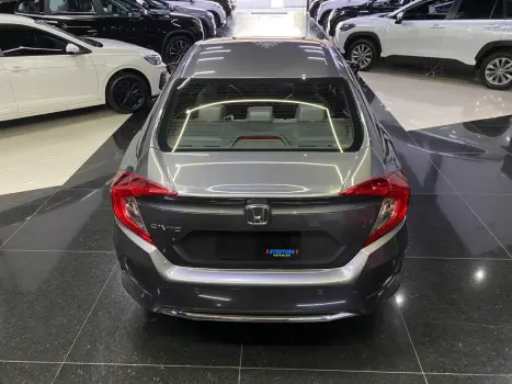 HONDA Civic 2.0 16V 4P EX FLEX  AUTOMTICO CVT, Foto 14