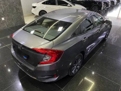 HONDA Civic 2.0 16V 4P EX FLEX  AUTOMTICO CVT, Foto 15