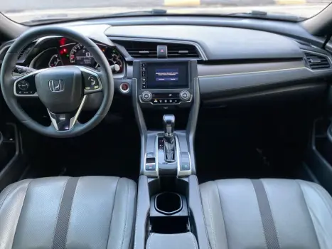 HONDA Civic 2.0 16V 4P EX FLEX  AUTOMTICO CVT, Foto 16