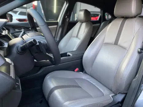 HONDA Civic 2.0 16V 4P EX FLEX  AUTOMTICO CVT, Foto 18