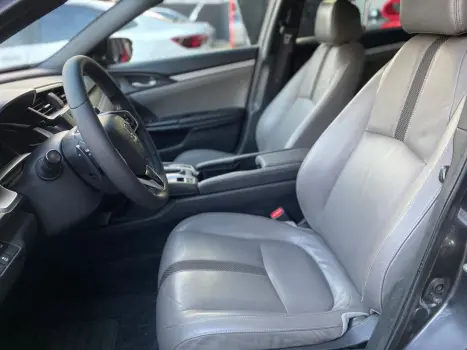 HONDA Civic 2.0 16V 4P EX FLEX  AUTOMTICO CVT, Foto 22