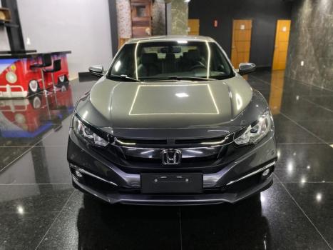 HONDA Civic 2.0 16V 4P EX FLEX  AUTOMTICO CVT, Foto 1