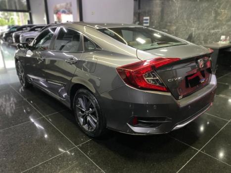 HONDA Civic 2.0 16V 4P EX FLEX  AUTOMTICO CVT, Foto 4