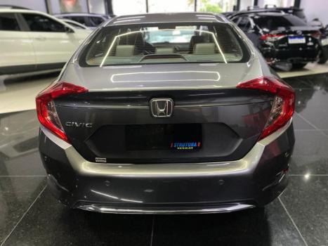 HONDA Civic 2.0 16V 4P EX FLEX  AUTOMTICO CVT, Foto 6