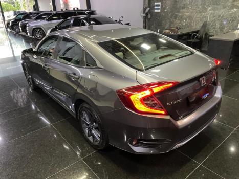 HONDA Civic 2.0 16V 4P EX FLEX  AUTOMTICO CVT, Foto 8