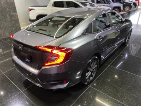 HONDA Civic 2.0 16V 4P EX FLEX  AUTOMTICO CVT, Foto 9