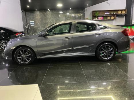HONDA Civic 2.0 16V 4P EX FLEX  AUTOMTICO CVT, Foto 11
