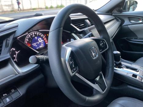 HONDA Civic 2.0 16V 4P EX FLEX  AUTOMTICO CVT, Foto 19