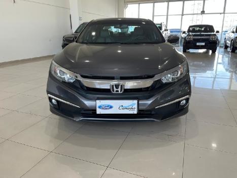 HONDA Civic 2.0 16V 4P EX FLEX  AUTOMTICO CVT, Foto 2