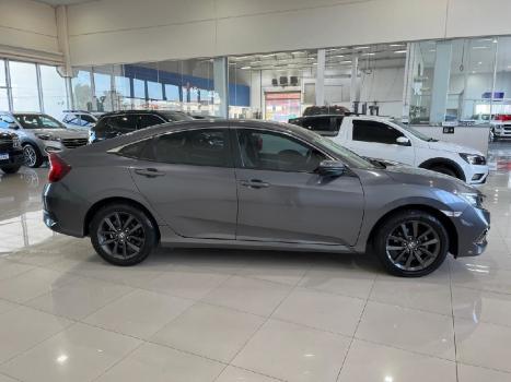 HONDA Civic 2.0 16V 4P EX FLEX  AUTOMTICO CVT, Foto 4