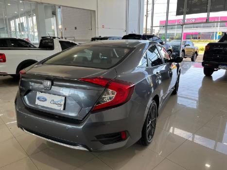 HONDA Civic 2.0 16V 4P EX FLEX  AUTOMTICO CVT, Foto 5