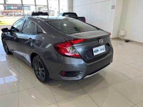 HONDA Civic 2.0 16V 4P EX FLEX  AUTOMTICO CVT, Foto 7