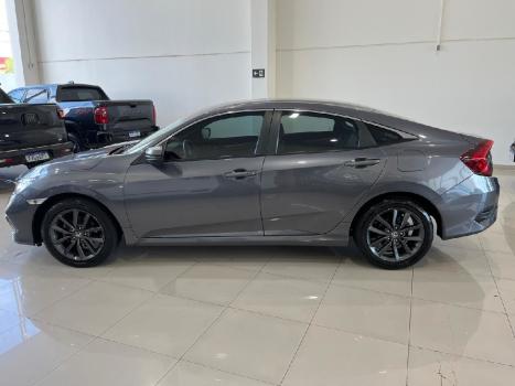 HONDA Civic 2.0 16V 4P EX FLEX  AUTOMTICO CVT, Foto 8