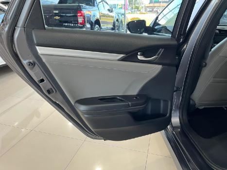 HONDA Civic 2.0 16V 4P EX FLEX  AUTOMTICO CVT, Foto 9