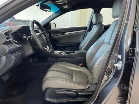 HONDA Civic 2.0 16V 4P EX FLEX  AUTOMTICO CVT, Foto 13
