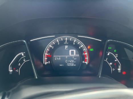 HONDA Civic 2.0 16V 4P EX FLEX  AUTOMTICO CVT, Foto 14
