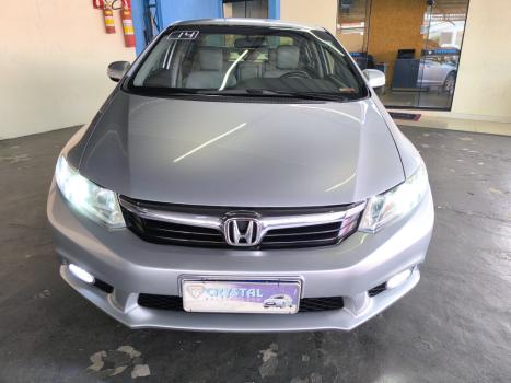 HONDA Civic 2.0 16V 4P FLEX LXR AUTOMTICO, Foto 3