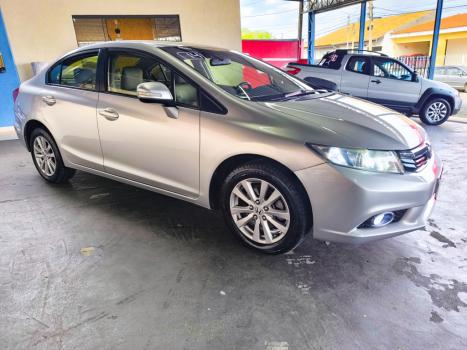 HONDA Civic 2.0 16V 4P FLEX LXR AUTOMTICO, Foto 5