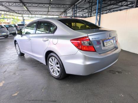 HONDA Civic 2.0 16V 4P FLEX LXR AUTOMTICO, Foto 6