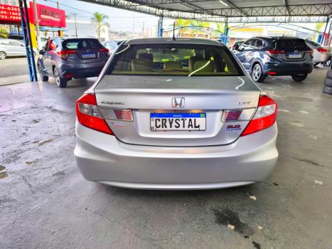 HONDA Civic 2.0 16V 4P FLEX LXR AUTOMTICO, Foto 7