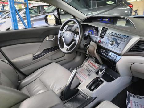 HONDA Civic 2.0 16V 4P FLEX LXR AUTOMTICO, Foto 11