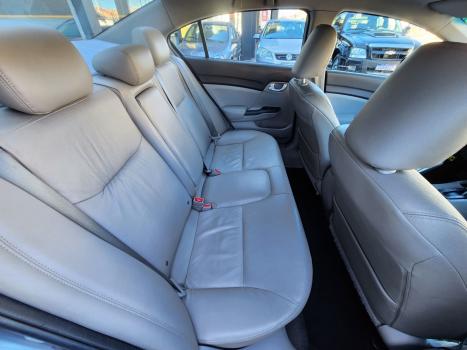 HONDA Civic 2.0 16V 4P FLEX LXR AUTOMTICO, Foto 10
