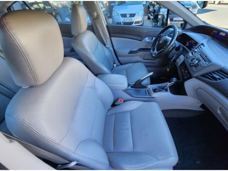 HONDA Civic 2.0 16V 4P FLEX LXR AUTOMTICO, Foto 11
