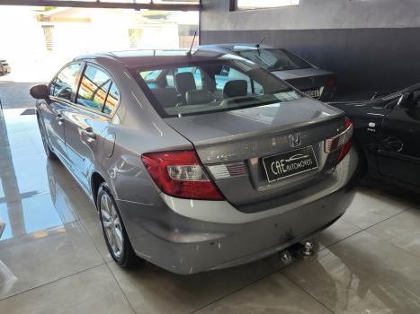 HONDA Civic 2.0 16V 4P FLEX LXR AUTOMTICO, Foto 17