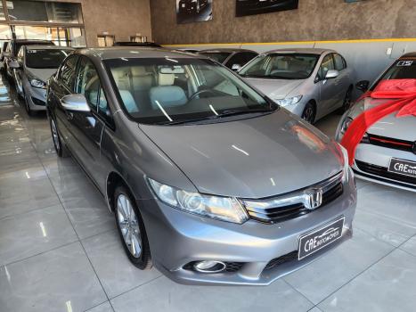 HONDA Civic 2.0 16V 4P FLEX LXR AUTOMTICO, Foto 18