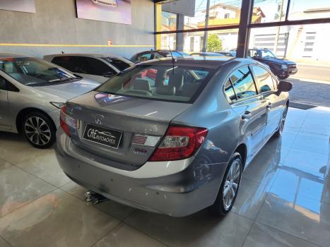 HONDA Civic 2.0 16V 4P FLEX LXR AUTOMTICO, Foto 19