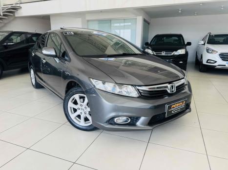 HONDA Civic 2.0 16V 4P FLEX EXR AUTOMTICO, Foto 2