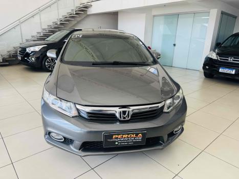 HONDA Civic 2.0 16V 4P FLEX EXR AUTOMTICO, Foto 3