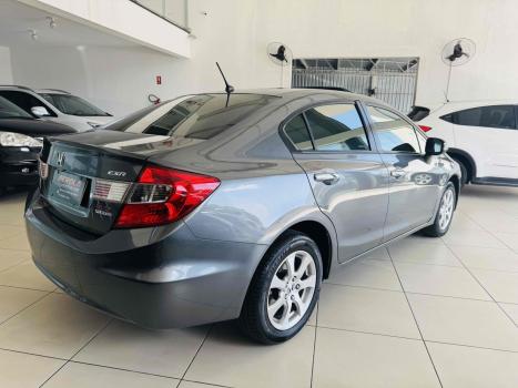 HONDA Civic 2.0 16V 4P FLEX EXR AUTOMTICO, Foto 5