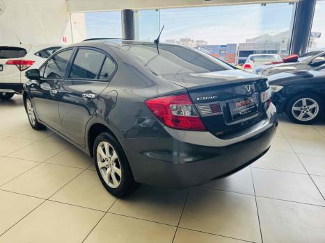 HONDA Civic 2.0 16V 4P FLEX EXR AUTOMTICO, Foto 6