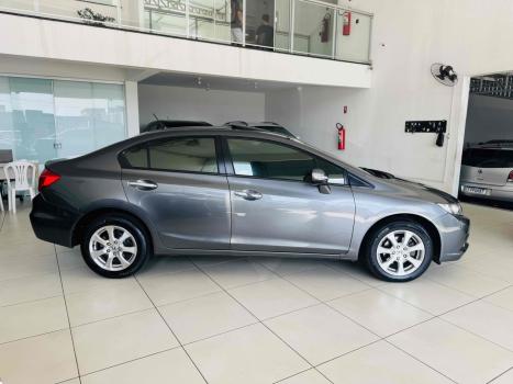 HONDA Civic 2.0 16V 4P FLEX EXR AUTOMTICO, Foto 7