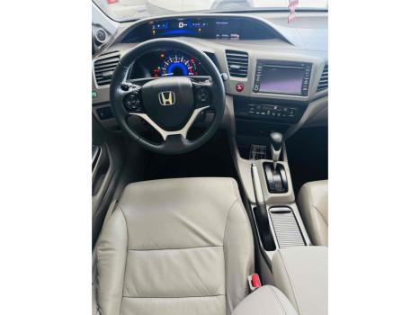 HONDA Civic 2.0 16V 4P FLEX EXR AUTOMTICO, Foto 8