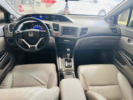HONDA Civic 2.0 16V 4P FLEX EXR AUTOMTICO, Foto 9