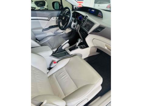 HONDA Civic 2.0 16V 4P FLEX EXR AUTOMTICO, Foto 10