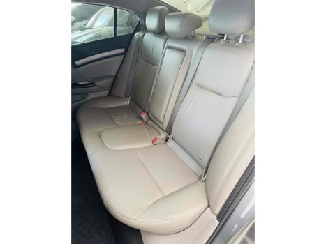 HONDA Civic 2.0 16V 4P FLEX EXR AUTOMTICO, Foto 12