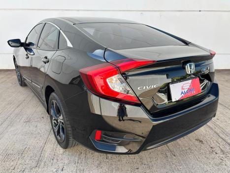 HONDA Civic 2.0 16V 4P SPORT FLEX  AUTOMTICO CVT, Foto 3