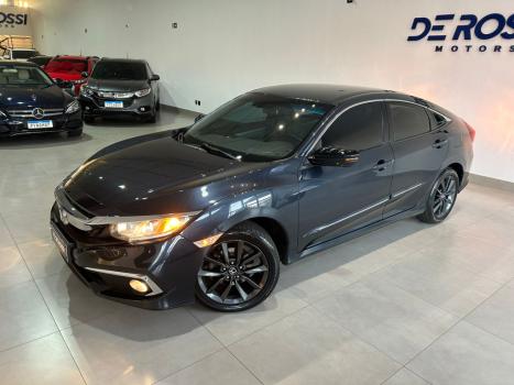 HONDA Civic 2.0 16V 4P EXL FLEX  AUTOMTICO CVT, Foto 3